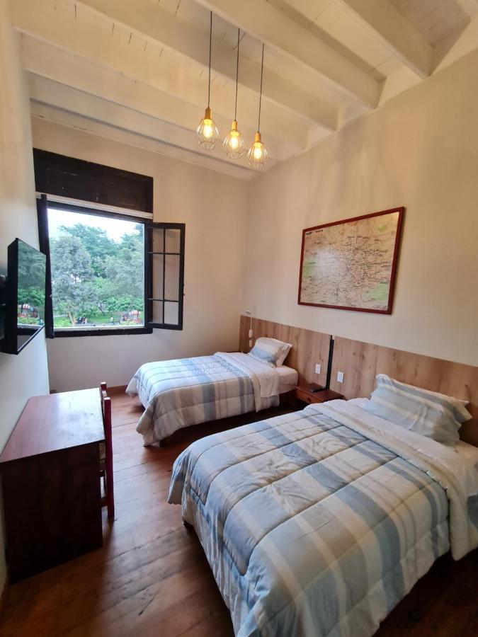 Flying Dog Lima B&B Exterior foto