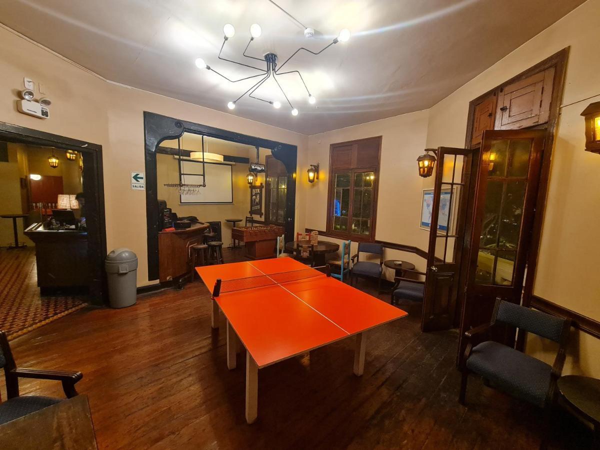 Flying Dog Lima B&B Exterior foto