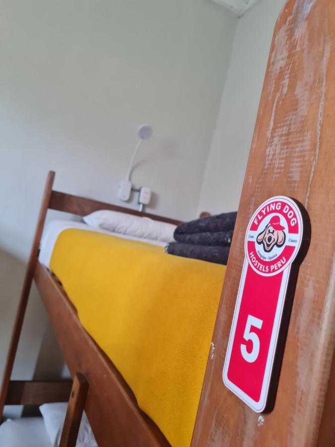 Flying Dog Lima B&B Exterior foto