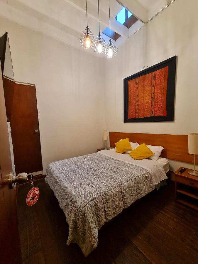 Flying Dog Lima B&B Exterior foto