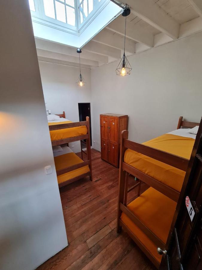 Flying Dog Lima B&B Exterior foto