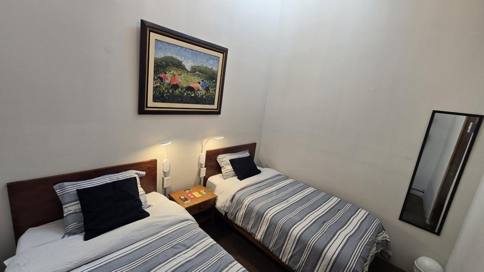 Flying Dog Lima B&B Exterior foto
