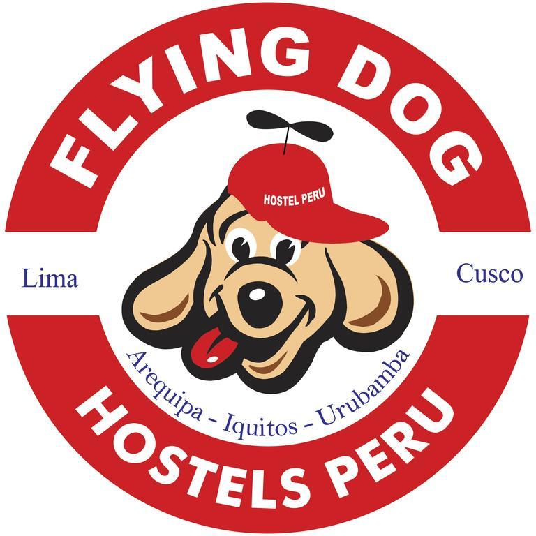 Flying Dog Lima B&B Exterior foto