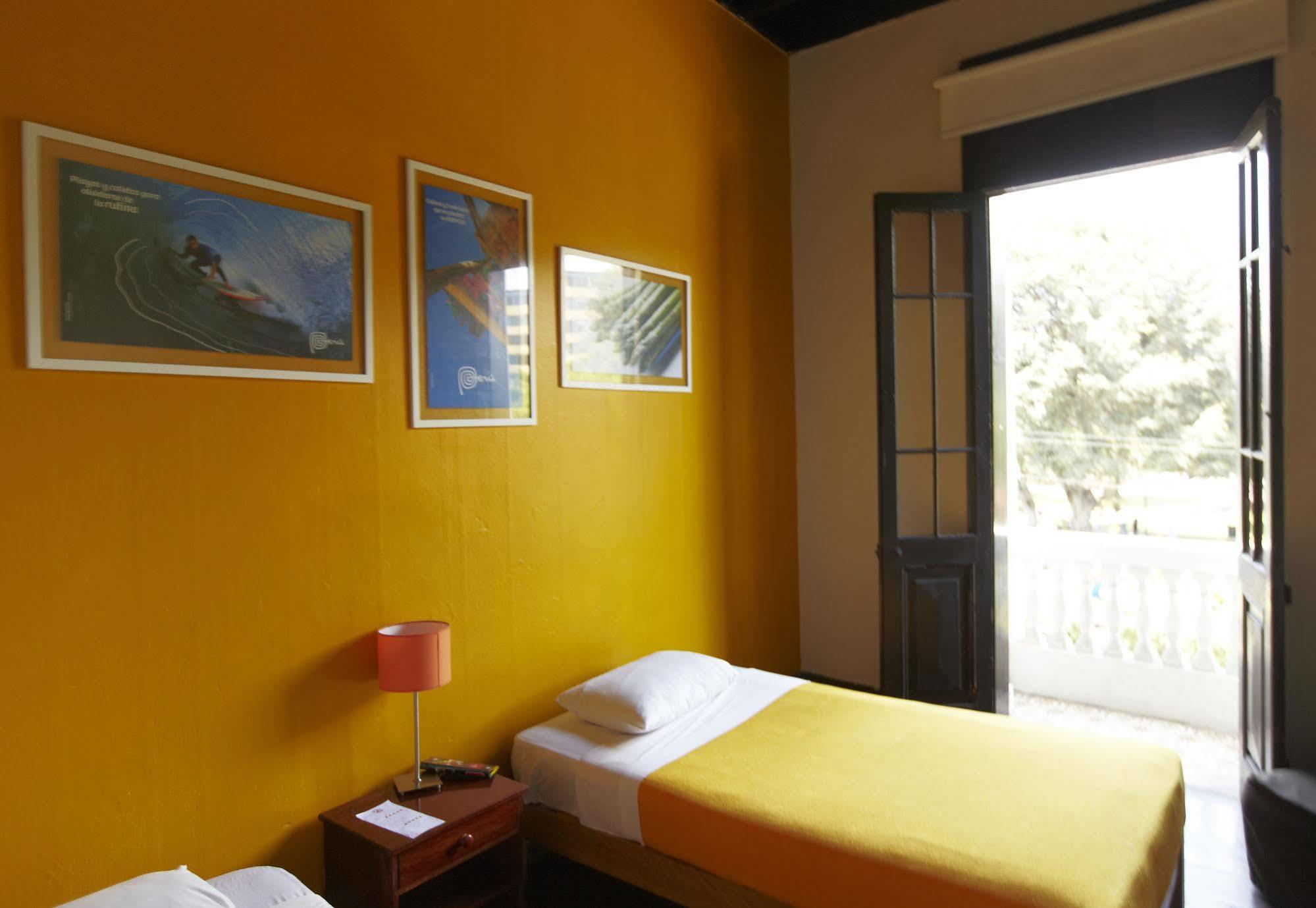 Flying Dog Lima B&B Exterior foto