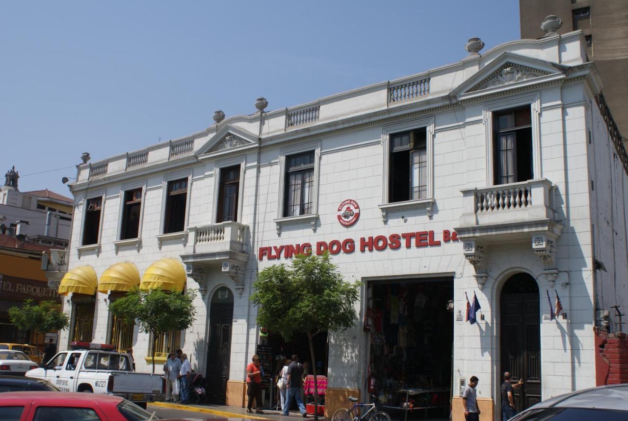 Flying Dog Lima B&B Exterior foto